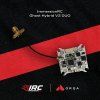 VTX ImmersionRC Ghost Hybrid V2 DUO 5.8GHz + 2.4GHz Rx All-in-One modul
