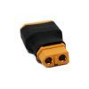 Adaptador HobbyDrone XT60 Hembra a XT90 Macho