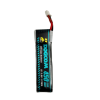 Batterie DOGCOM 450mah 1S 3,8V 120C BT2.0 avec fils