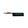 Baterie DOGCOM 450 mAh 120C 7,6 V 2S1P HV LiPo XT30
