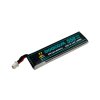 Baterie DOGCOM 550 mAh 1S 3,8 V 120C HV LiPo BT2.0
