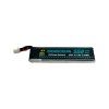 Batteria DOGCOM 550mAh 1S 3.8V 120C HV LiPo BT2.0