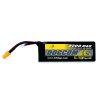 Baterie DOGCOM 2200 mAh 6S 22,2 V 150C LiPo XT60