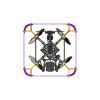 FPV Dron FLYWOO Flytimes 85 HD O4 PRO 2S ELRS 2.4G