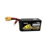 Battery DOGCOM 1480mAh 6S 150C 22.2V LiPo Ultra Series