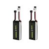 Battery FLYWOO Explorer 1000mAh 2S HV 80C LiPo XT30UP (2 pcs)