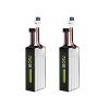 Batería FLYWOO Explorer 750mAh 4S HV 75C LiPo XT30UP (2 uds)