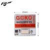 Módulo GPS FLYWOO GOKU GM10 Pro V3 Compass