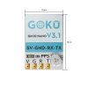 Módulo GPS FLYWOO GOKU GM10 Nano V3.1