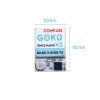 Moduł GPS FLYWOO GOKU GM10 Nano V3 Compass
