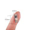 BEC Modul FLYWOO 2-6S 5V/12V V2.0