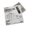 FPV Dron HISINGY FIREFLY EX Combo