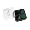 Set de filtros FLYWOO (ND4, ND8, ND16, ND32)