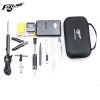 Pájecí sada Quad Tool Kit FLYWOO (multimetr, páječka) s taškou