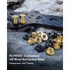 Clinch Nuts FLYWOO M3 Titanium (20 pz)