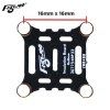 Isolationsplatte FLYWOO für Flight Controller oder ESC 16x16mm (10 Stück)