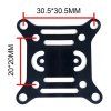 Izolační destička FLYWOO pro flight controller nebo ESC 30,5×30,5 mm (10 ks)