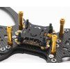 Isolationsplatte FLYWOO für Flight Controller oder ESC 30,5x30,5 mm (10 Stück)