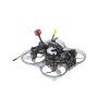 FPV dron Pilotix Spark 2 inch Cinewhoop 4S Analog TBS