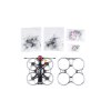 FPV drone Pilotix Spark 2inch Cinewhoop 4S O4 TBS