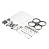 Frame BETAFPV Pavo20 pro O3 Air Unit - Clear Grey