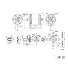 Moteur SunnySky V3 X4130 KV380