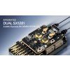 FC RadioMaster Nexus-XR Helicopter con ricevitore Grey