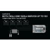 FC RadioMaster Nexus-XR Helicopter con ricevitore Grey