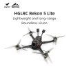 Dron FPV HGLRC Rekon 5 Lite O4 Pro ELRS 2.4G