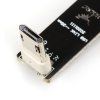 Placa adaptadora USB HGLRC en ángulo recto de 90° en forma de L, 3 uds