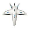 Avión de Ala Fija ATOMRC Dolphin PRO Kit White