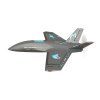 Fixed Wing Plane ATOMRC Dolphin PRO Kit Grau