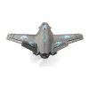 Fixed Wing Plane ATOMRC Dolphin PRO Kit Grey