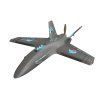 Fixed Wing Plane ATOMRC Dolphin PRO Kit Grau