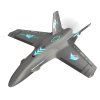 Fixed Wing Plane ATOMRC Dolphin PRO Kit Grau