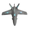 Fixed Wing Plane ATOMRC Dolphin PRO Kit Grey