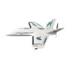 Fixed Wing Plane ATOMRC Dolphin PRO PNP+S White