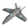 Fixed Wing Plane ATOMRC Dolphin PRO PNP+S Grey