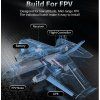 Avión de Ala Fija ATOMRC Penguin PNP+S