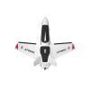 Avión de ala fija ATOMRC Dolphin Kit Blanco
