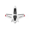 Fixed Wing Plane ATOMRC Dolphin Kit White