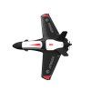 Aereo ad ala fissa ATOMRC Dolphin Kit Black