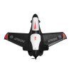 Avión de ala fija ATOMRC Dolphin Kit Black