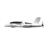 Fixed Wing Plane ATOMRC Dolphin RTH White