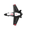 Fixed Wing Plane ATOMRC Dolphin RTH Black