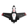 Fixed Wing Plane ATOMRC Dolphin RTH Black