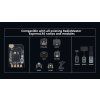 Ricevente RadioMaster XR1 Nano Multi-Frequency ExpressLRS 2.4GHz