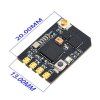Receptor RadioMaster XR1 Nano Multi-Frequency ExpressLRS 868/915MHz