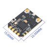 Ricevitore RadioMaster XR3 Nano Multi-Frequency 2.4GHz Diversity