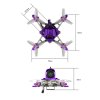 FPV Drone FLYWOO Firefly16 1S Nano Baby V3 O4 ELRS 2.4